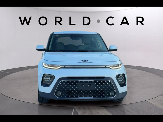 2020 Kia Soul EX