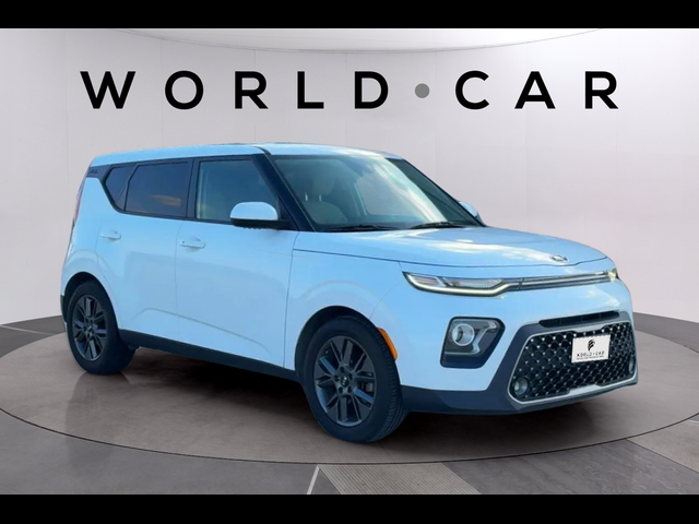2020 Kia Soul EX