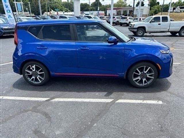 2020 Kia Soul GT-Line