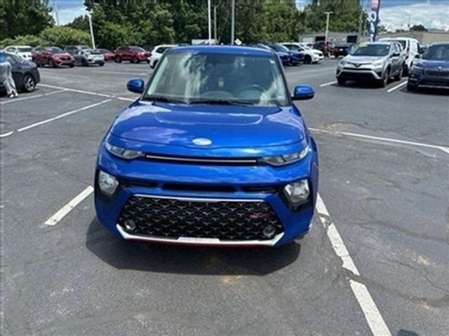 2020 Kia Soul GT-Line