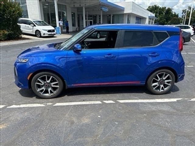 2020 Kia Soul GT-Line