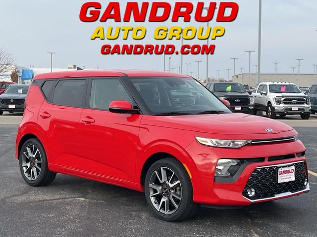 2020 Kia Soul GT-Line