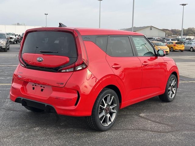 2020 Kia Soul GT-Line