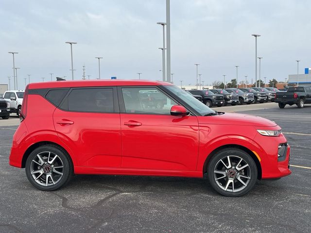 2020 Kia Soul GT-Line