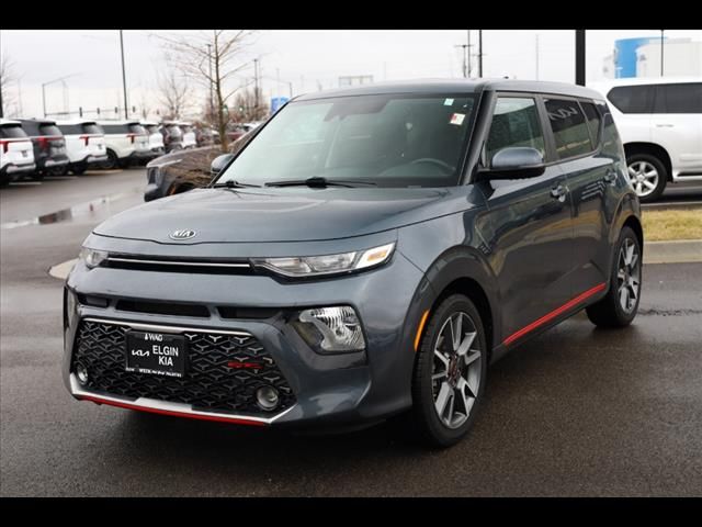 2020 Kia Soul GT-Line