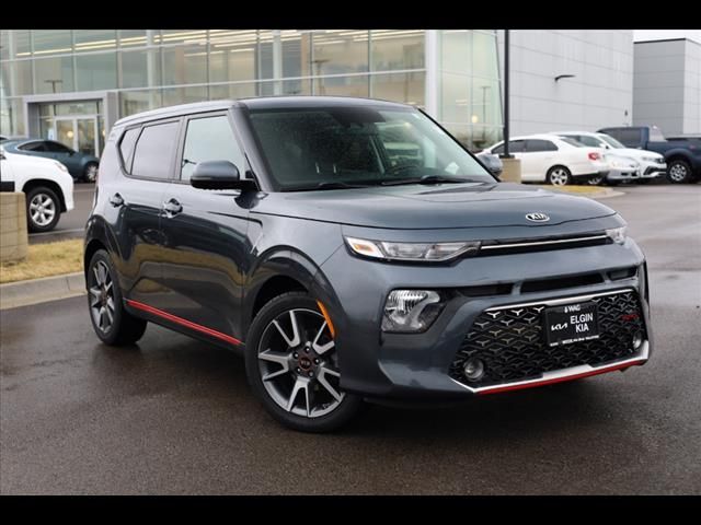 2020 Kia Soul GT-Line