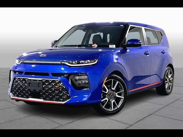 2020 Kia Soul GT-Line Turbo