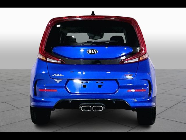 2020 Kia Soul GT-Line Turbo