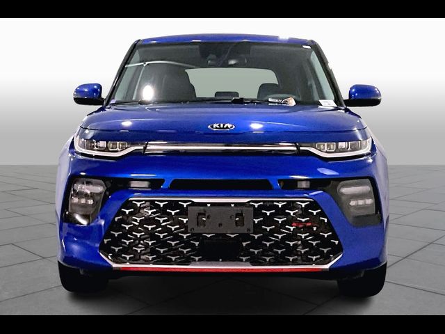 2020 Kia Soul GT-Line Turbo