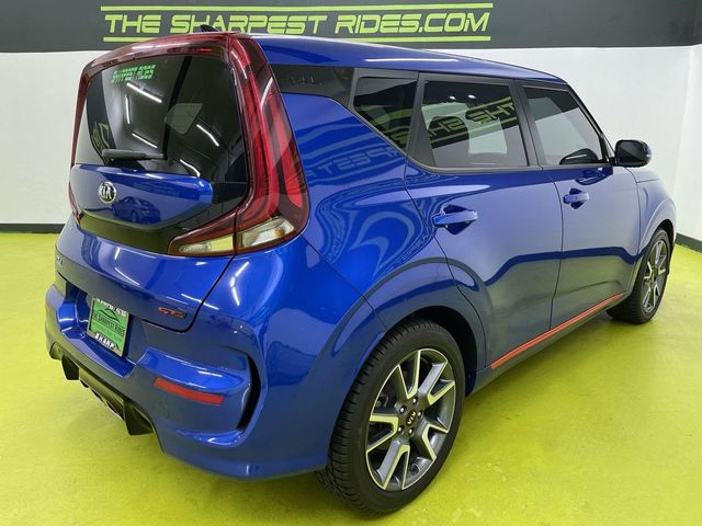 2020 Kia Soul GT-Line Turbo