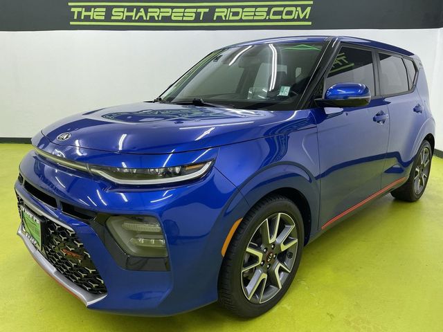 2020 Kia Soul GT-Line Turbo