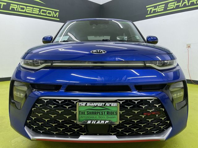 2020 Kia Soul GT-Line Turbo