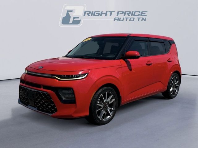 2020 Kia Soul GT-Line Turbo