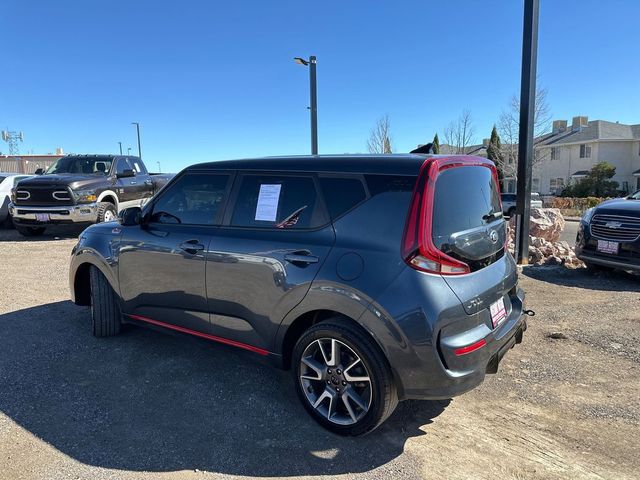 2020 Kia Soul GT-Line Turbo