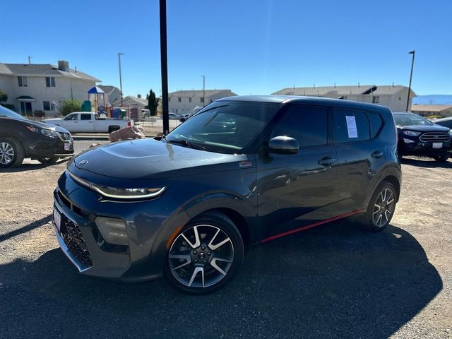 2020 Kia Soul GT-Line Turbo