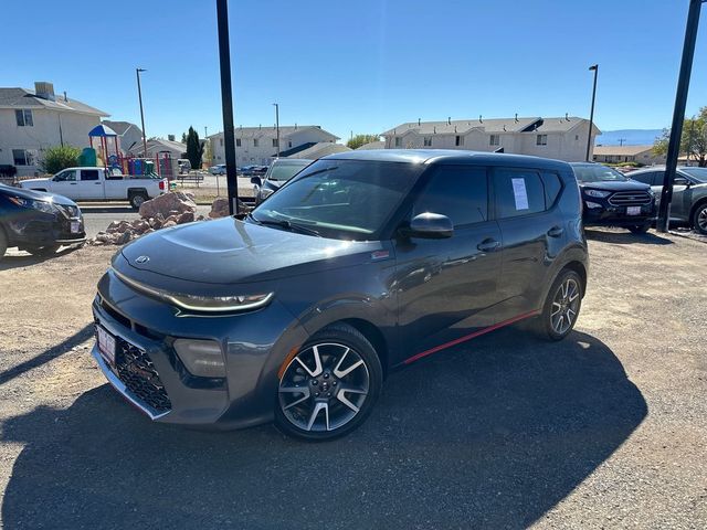 2020 Kia Soul GT-Line Turbo