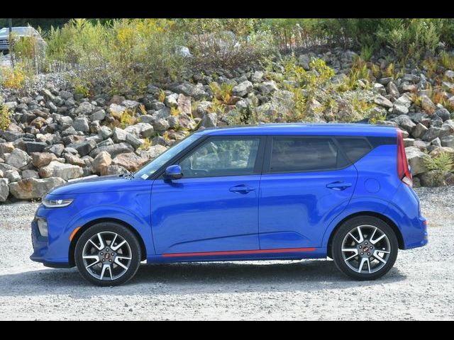 2020 Kia Soul GT-Line Turbo