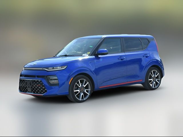 2020 Kia Soul GT-Line Turbo