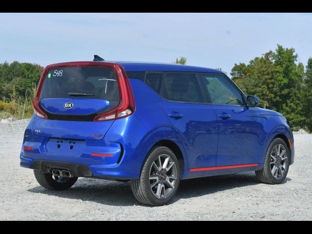 2020 Kia Soul GT-Line Turbo