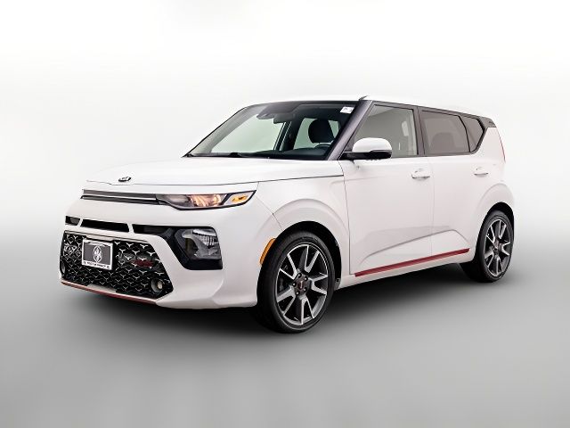 2020 Kia Soul GT-Line