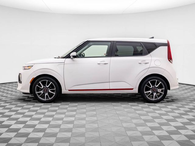 2020 Kia Soul GT-Line