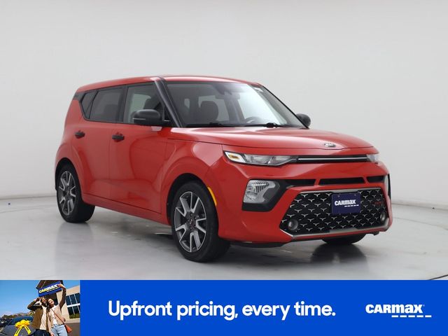 2020 Kia Soul GT-Line