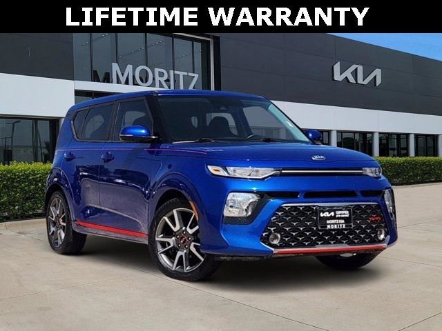 2020 Kia Soul GT-Line