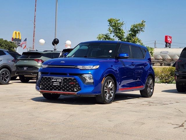 2020 Kia Soul GT-Line