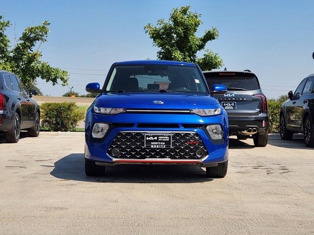 2020 Kia Soul GT-Line