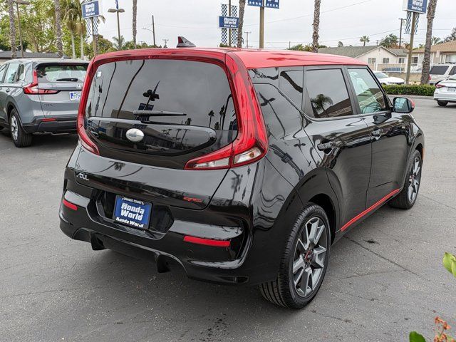 2020 Kia Soul GT-Line