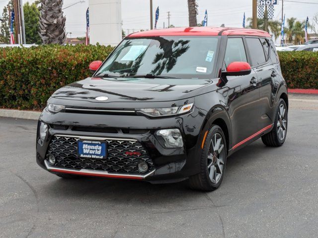 2020 Kia Soul GT-Line