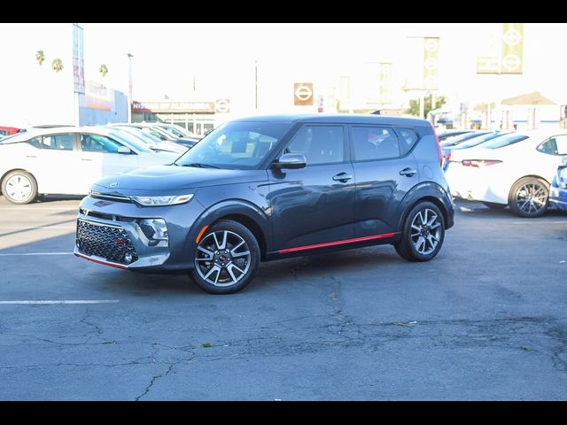 2020 Kia Soul GT-Line