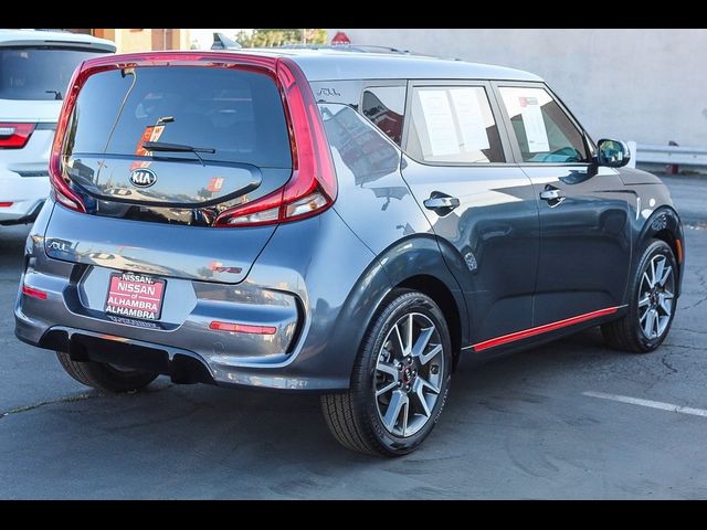 2020 Kia Soul GT-Line