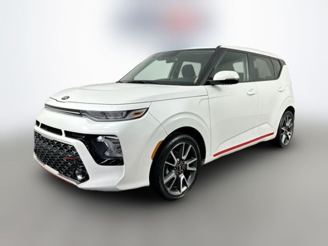 2020 Kia Soul GT-Line