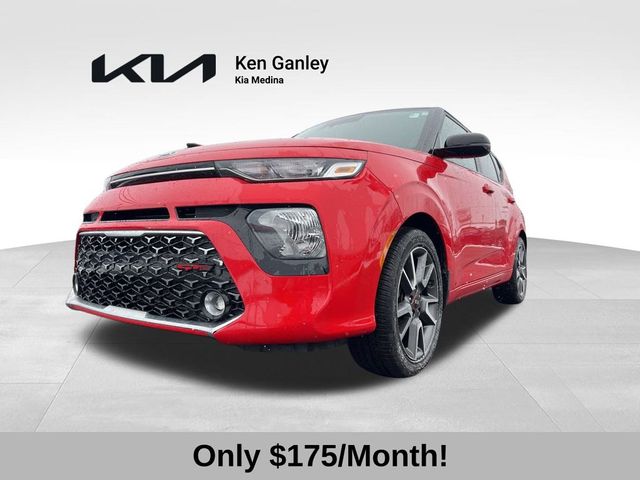 2020 Kia Soul GT-Line