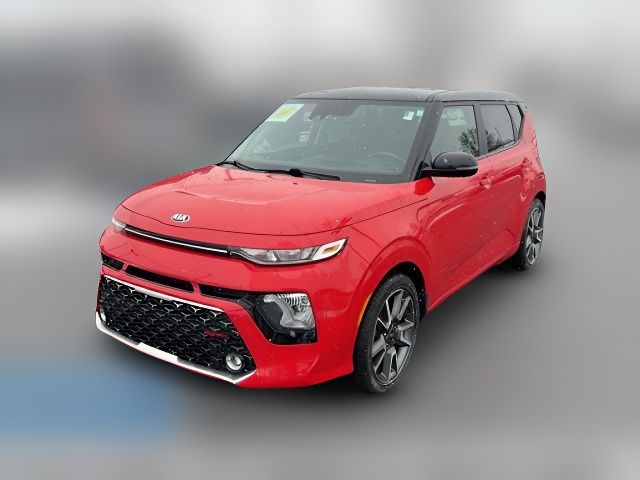 2020 Kia Soul GT-Line