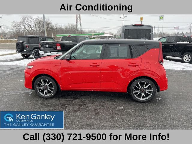 2020 Kia Soul GT-Line