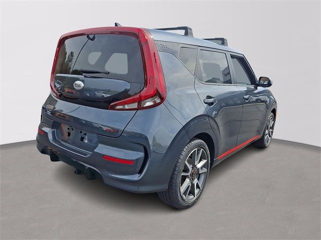 2020 Kia Soul GT-Line