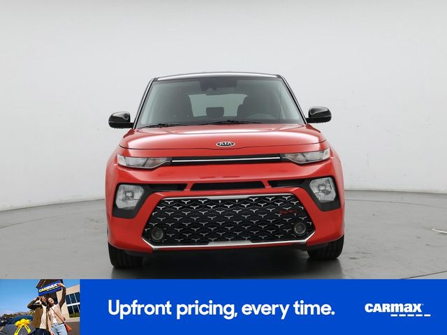 2020 Kia Soul GT-Line