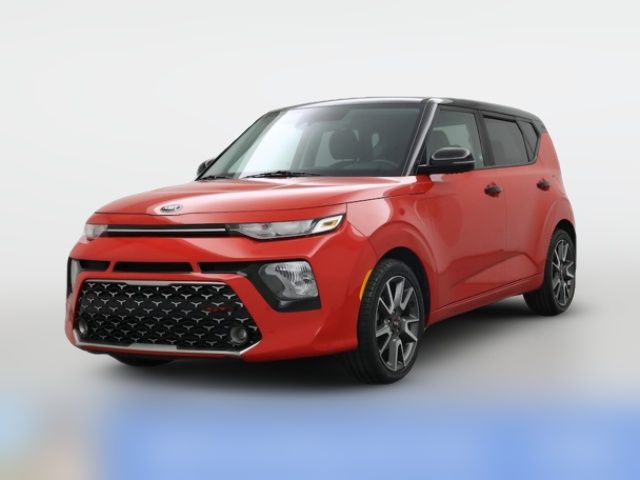 2020 Kia Soul GT-Line