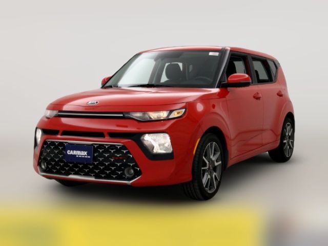 2020 Kia Soul GT-Line