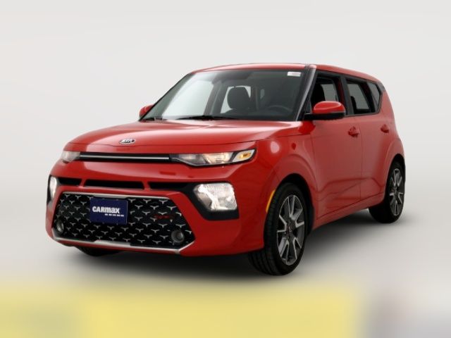 2020 Kia Soul GT-Line