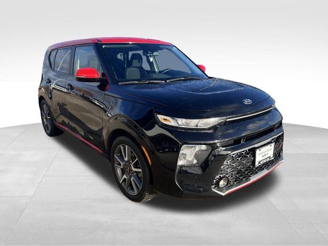 2020 Kia Soul GT-Line