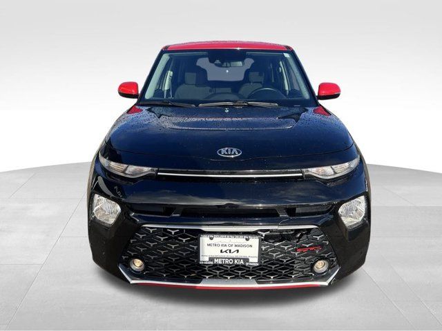 2020 Kia Soul GT-Line