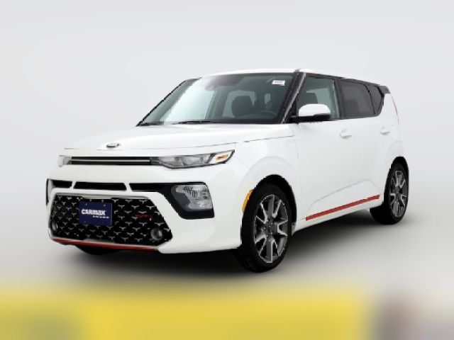 2020 Kia Soul GT-Line