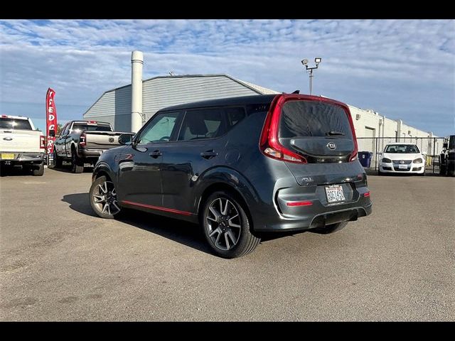 2020 Kia Soul GT-Line