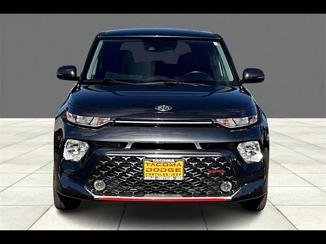 2020 Kia Soul GT-Line