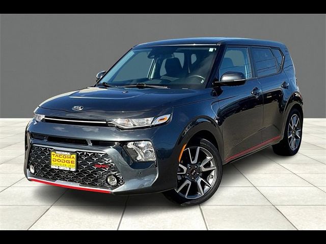 2020 Kia Soul GT-Line