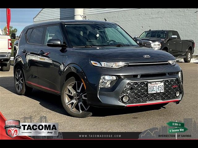 2020 Kia Soul GT-Line