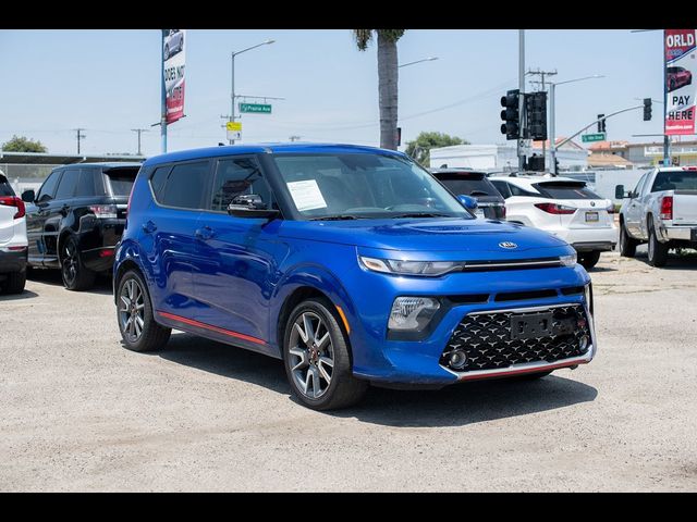 2020 Kia Soul GT-Line